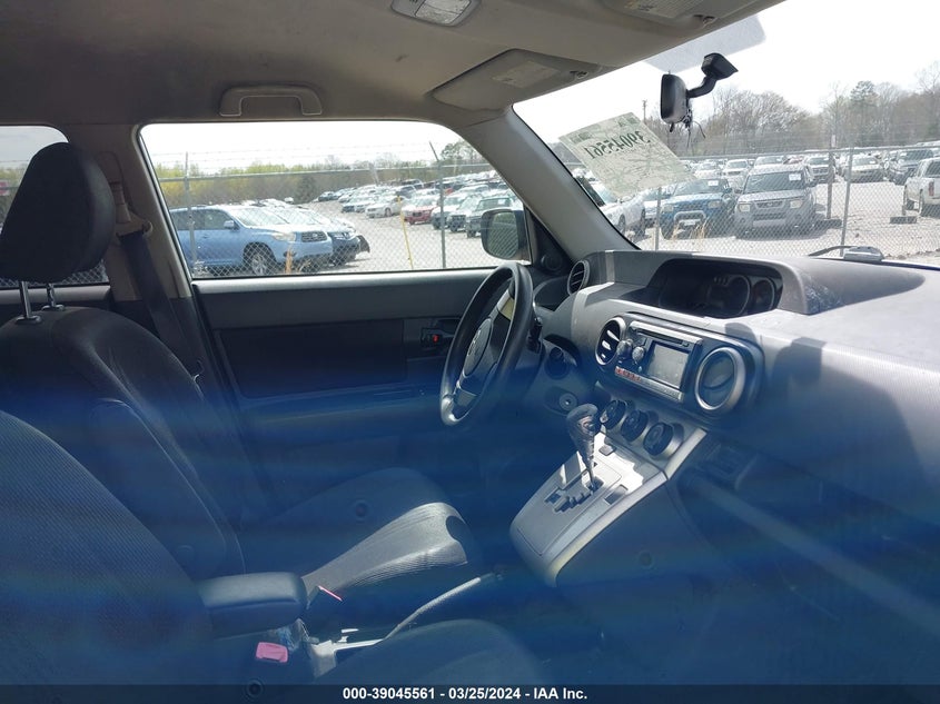 2010 Scion Xb VIN: JTLZE4FE7A1101698 Lot: 39045561