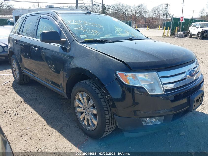 2FMDK49C79BA95454 2009 Ford Edge Limited