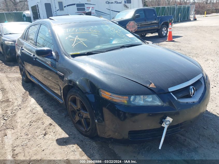 19UUA66286A039465 2006 Acura Tl