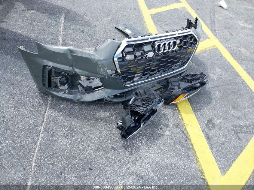 2024 AUDI A5 SPORTBACK PREMIUM PLUS 45 TFSI QUATTRO S TRONIC - WAUFACF53RA029105