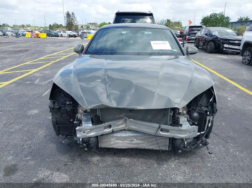 2024 AUDI A5 SPORTBACK PREMIUM PLUS 45 TFSI QUATTRO S TRONIC - WAUFACF53RA029105