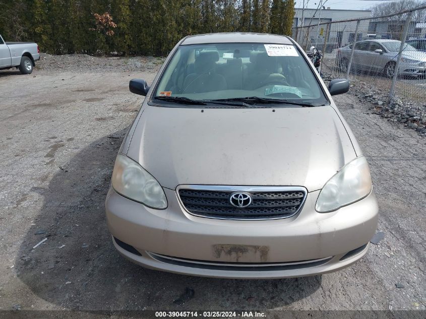 2T1BR32E78C882424 | 2008 TOYOTA COROLLA