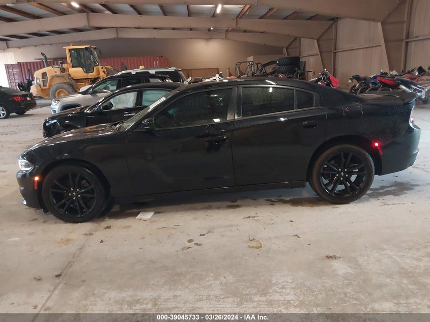 2018 DODGE CHARGER SXT - 2C3CDXBGXJH196258