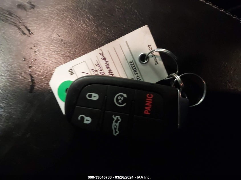 2018 DODGE CHARGER SXT - 2C3CDXBGXJH196258