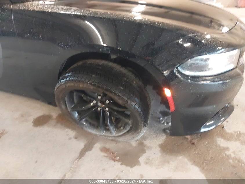 2018 DODGE CHARGER SXT - 2C3CDXBGXJH196258