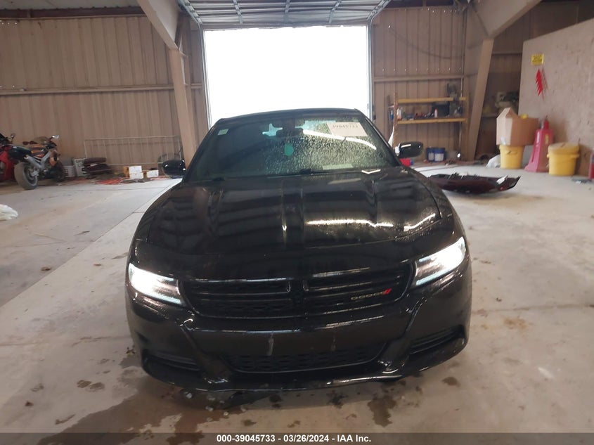 2018 DODGE CHARGER SXT - 2C3CDXBGXJH196258