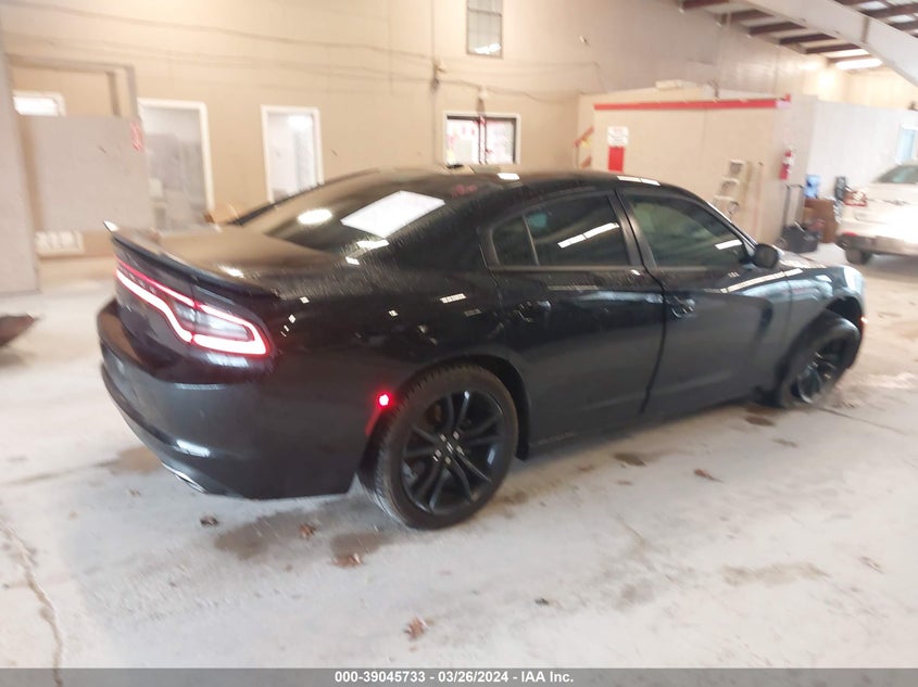 2018 DODGE CHARGER SXT - 2C3CDXBGXJH196258