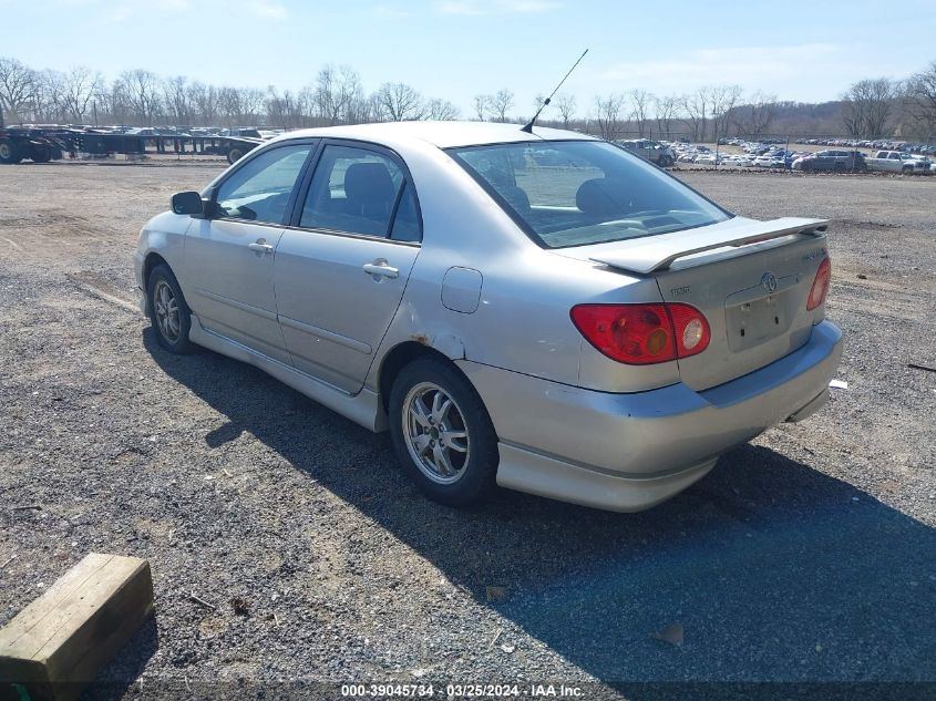 1NXBR32E13Z059589 | 2003 TOYOTA COROLLA