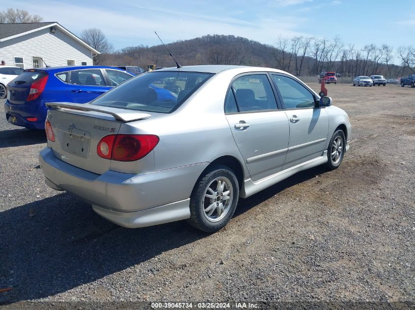 1NXBR32E13Z059589 | 2003 TOYOTA COROLLA