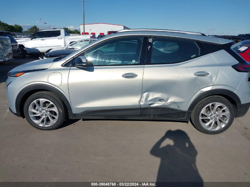 1G1FY6S04P4133858 2023 Chevrolet Bolt Euv Fwd Lt