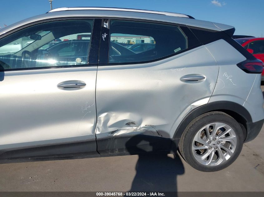 1G1FY6S04P4133858 2023 Chevrolet Bolt Euv Fwd Lt