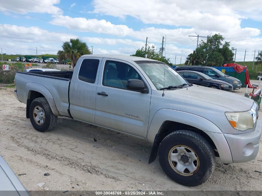 5TEUU42N39Z625897 | 2009 TOYOTA TACOMA