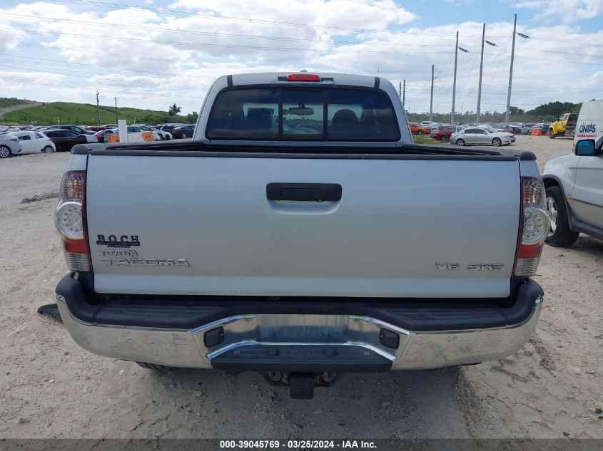 5TEUU42N39Z625897 | 2009 TOYOTA TACOMA