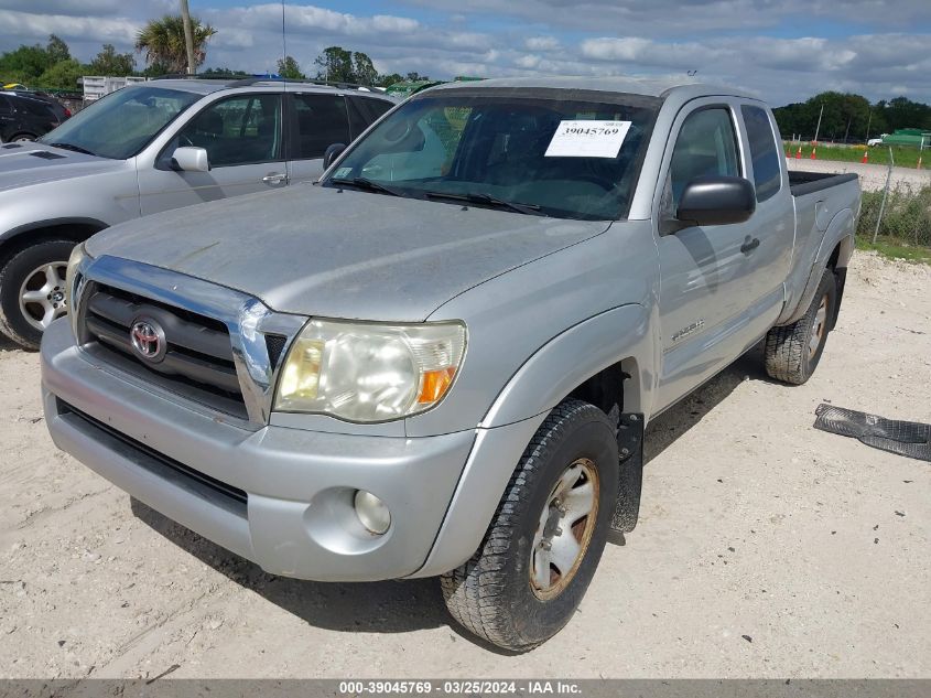 5TEUU42N39Z625897 | 2009 TOYOTA TACOMA