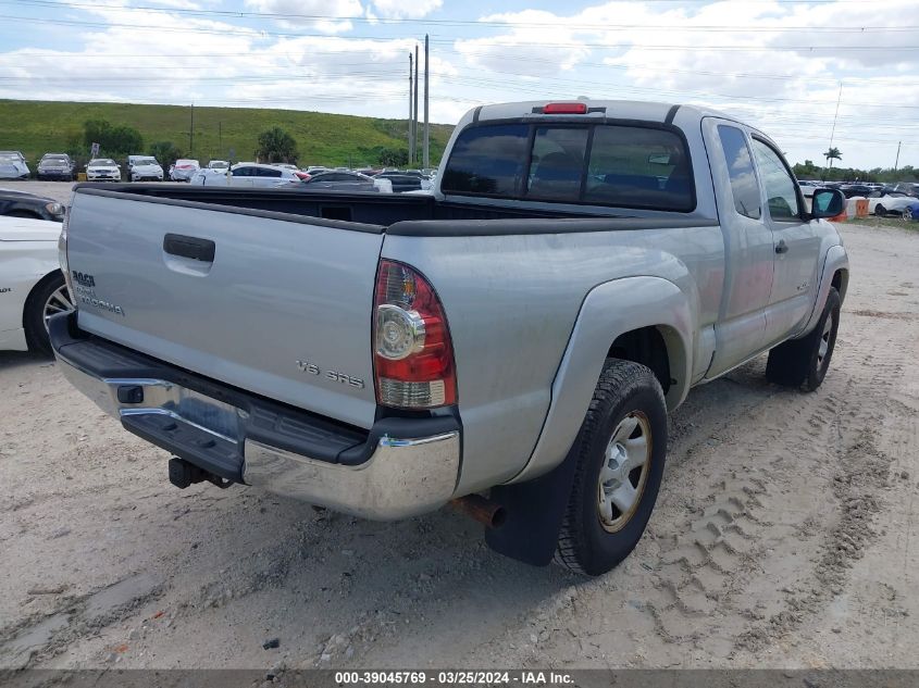 5TEUU42N39Z625897 | 2009 TOYOTA TACOMA