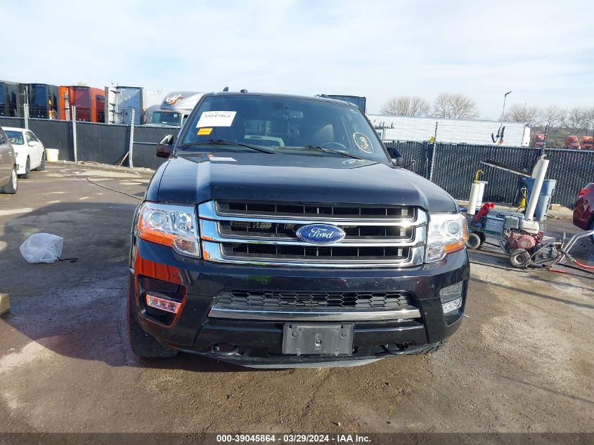 2017 Ford Expedition Limited VIN: 1FMJU2AT1HEA63454 Lot: 39045864