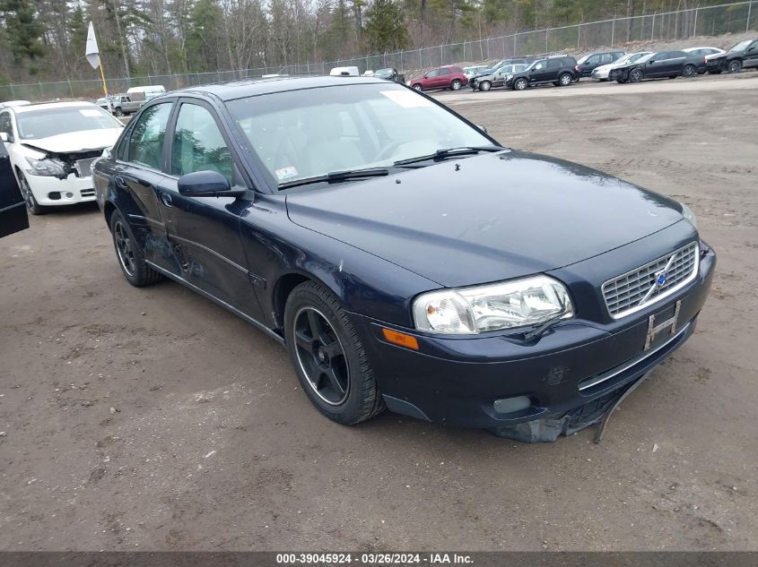 YV1TH592751405632 | 2005 VOLVO S80