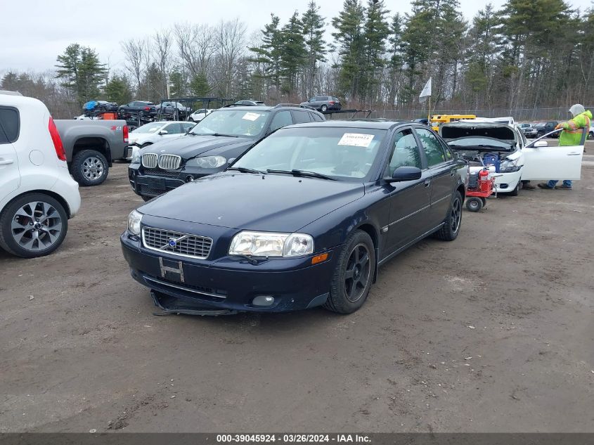 YV1TH592751405632 | 2005 VOLVO S80