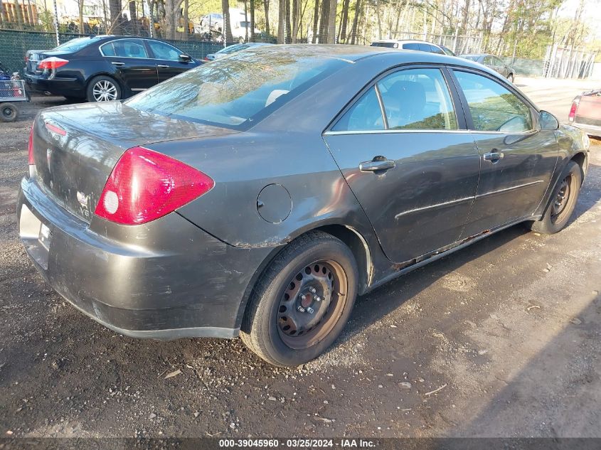 1G2ZG528954182336 | 2005 PONTIAC G6