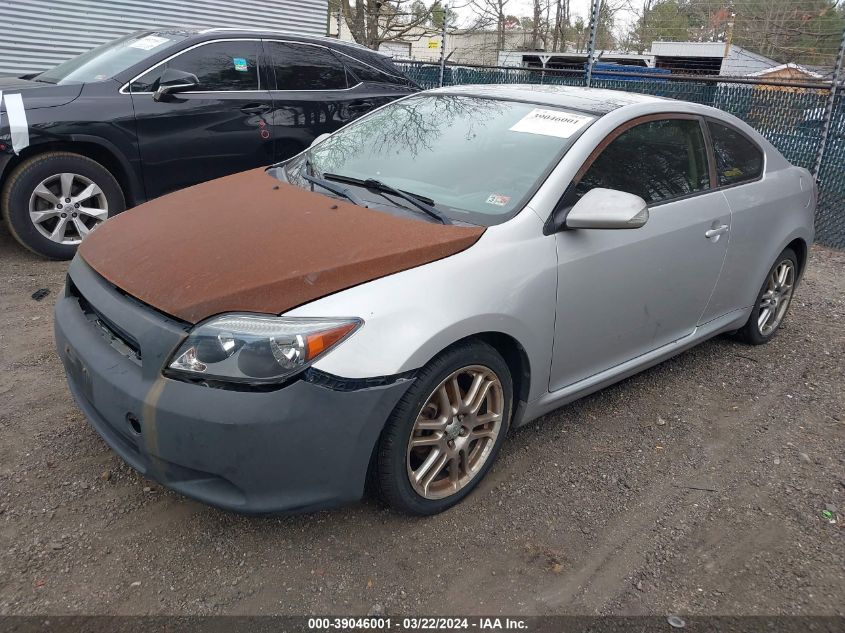 JTKDE167990277460 | 2009 SCION TC