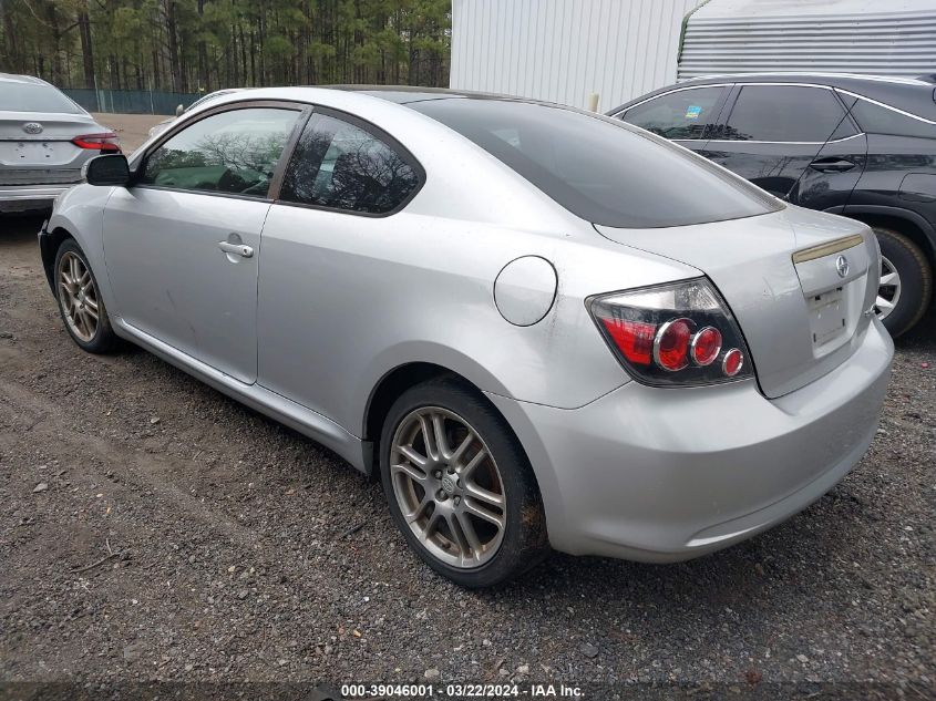 JTKDE167990277460 | 2009 SCION TC