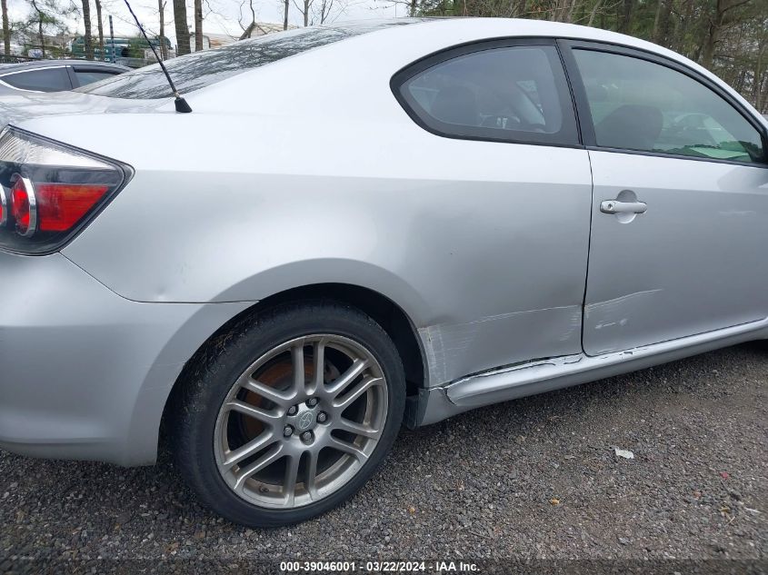 JTKDE167990277460 | 2009 SCION TC