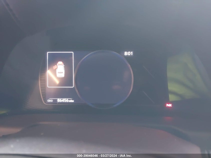 VIN 58ABZ1B19KU032553 2019 LEXUS ES 350 LUXURY