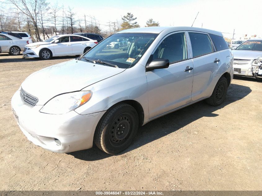 2T1KR32EX7C648776 | 2007 TOYOTA MATRIX