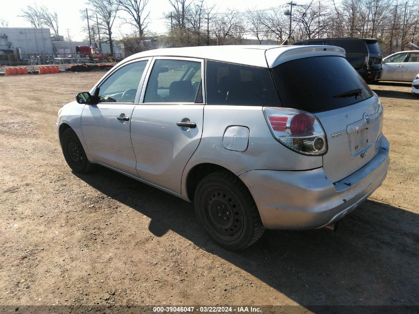 2T1KR32EX7C648776 | 2007 TOYOTA MATRIX