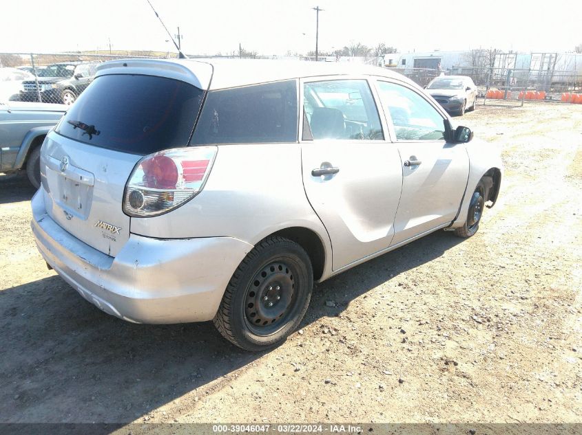 2T1KR32EX7C648776 | 2007 TOYOTA MATRIX