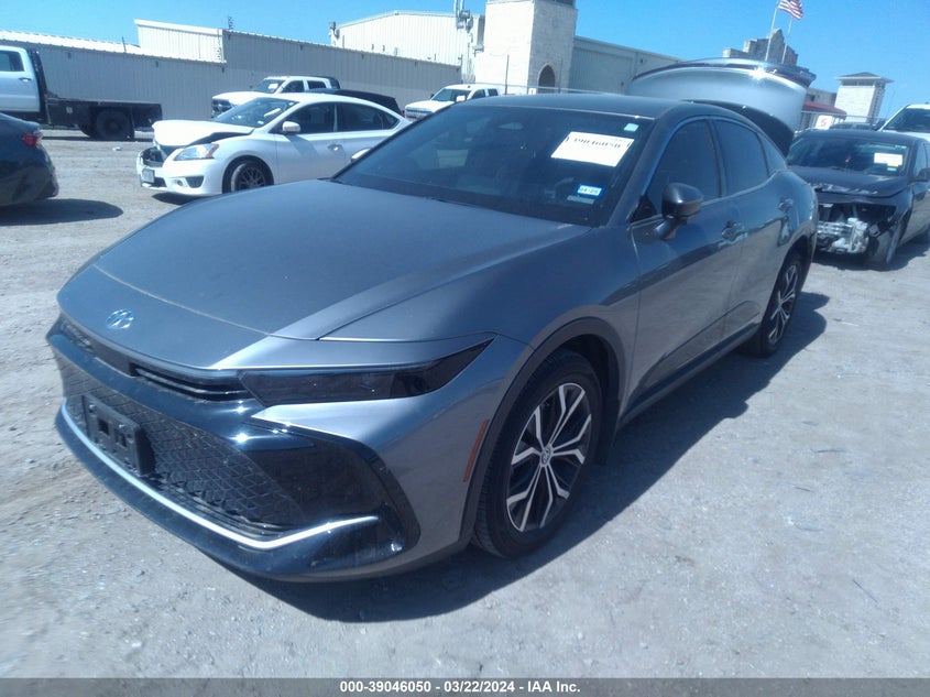 2023 Toyota Crown Xle VIN: JTDAAAAF1P3003945 Lot: 39046050