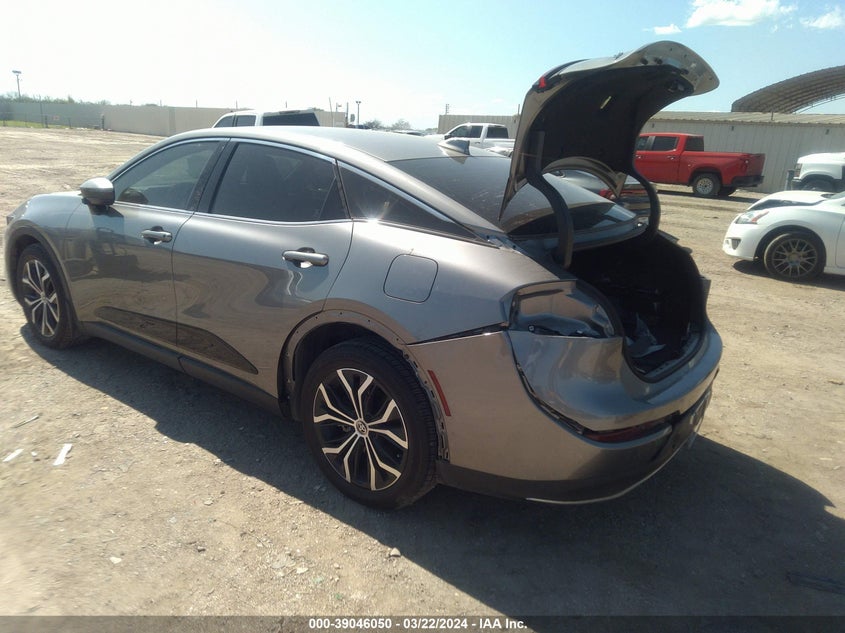 2023 Toyota Crown Xle VIN: JTDAAAAF1P3003945 Lot: 39046050