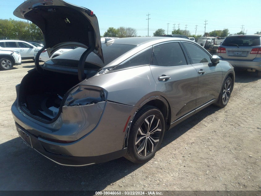 2023 Toyota Crown Xle VIN: JTDAAAAF1P3003945 Lot: 39046050