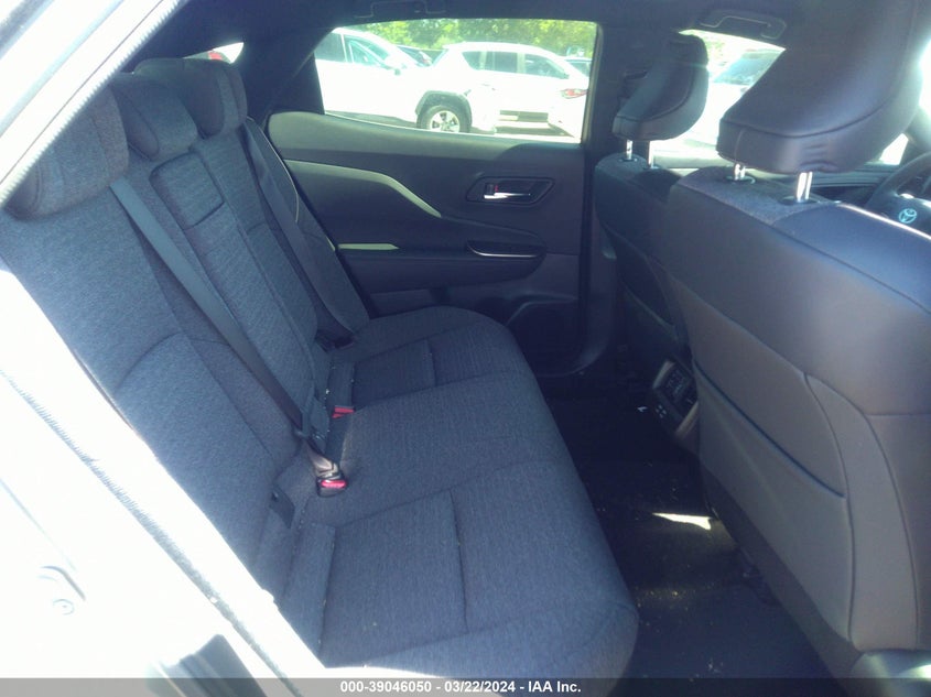 2023 Toyota Crown Xle VIN: JTDAAAAF1P3003945 Lot: 39046050