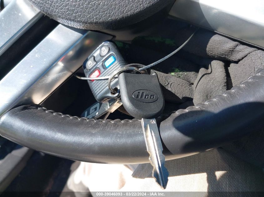 2008 Ford Mustang Gt Deluxe/Gt Premium VIN: 1ZVHT82H885121138 Lot: 39046093