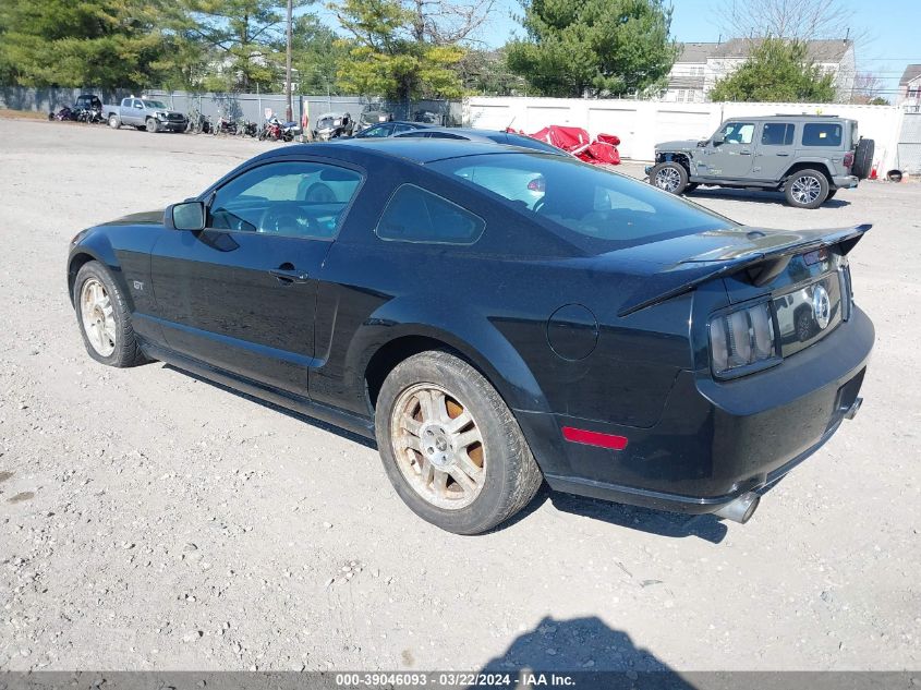 1ZVHT82H885121138 | 2008 FORD MUSTANG