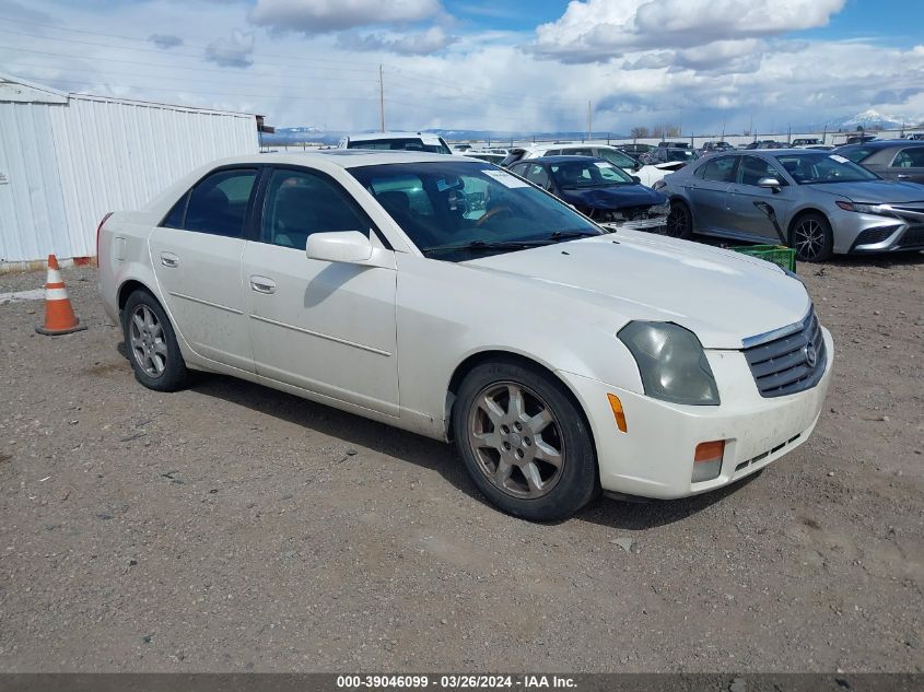 1G6DM57N330145397 2003 Cadillac Cts Standard