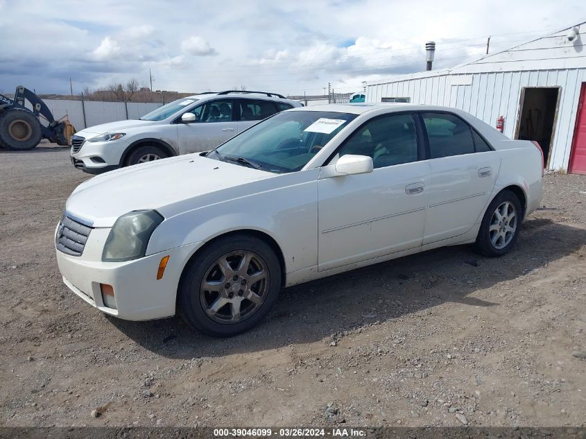 1G6DM57N330145397 2003 Cadillac Cts Standard