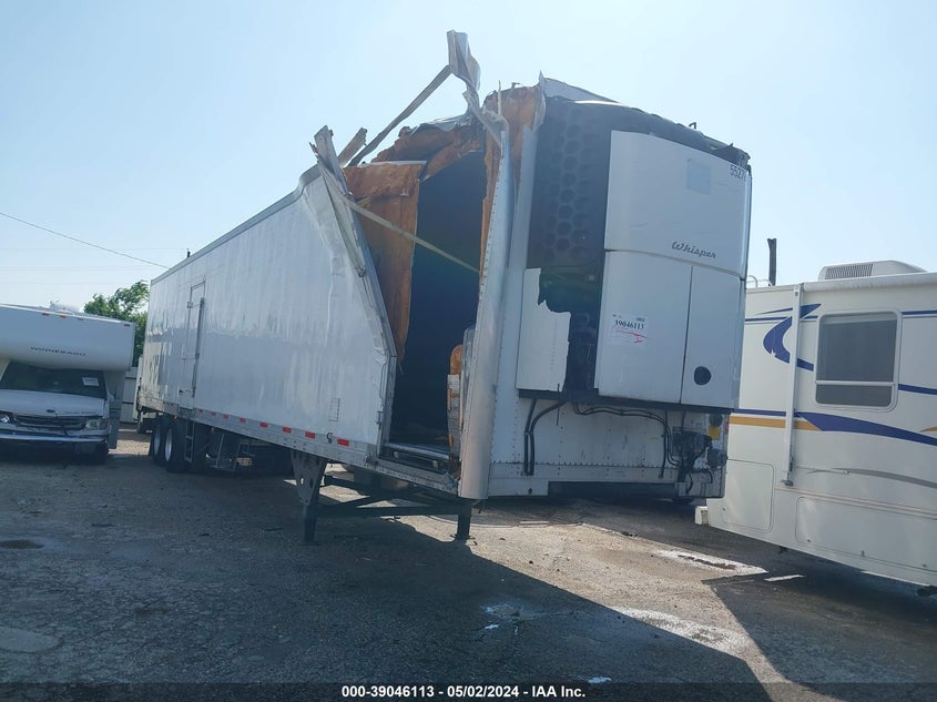 2014 Utility Trailer Mfg Unknown null van null 1UYVS2480EU072801 photo #1