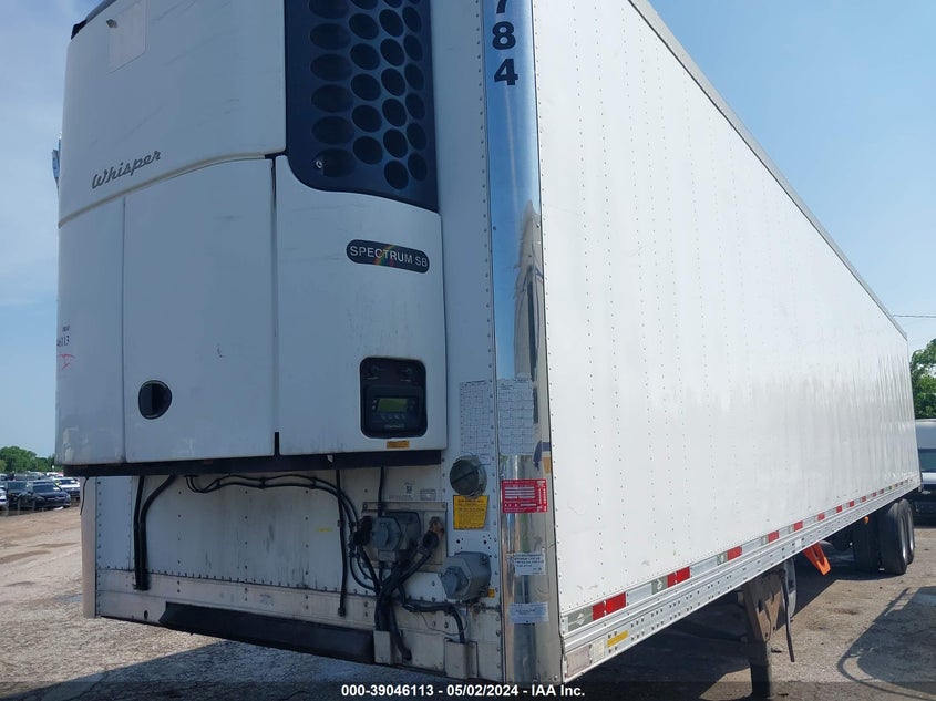 2014 Utility Trailer Mfg Unknown null van null 1UYVS2480EU072801 photo #3