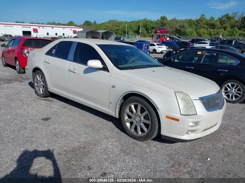 2006 Cadillac Sts VIN: 1G6DC67A960164630 Lot: 39046125