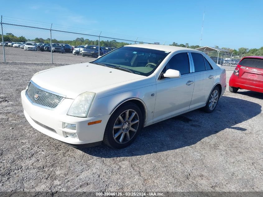 2006 Cadillac Sts VIN: 1G6DC67A960164630 Lot: 39046125