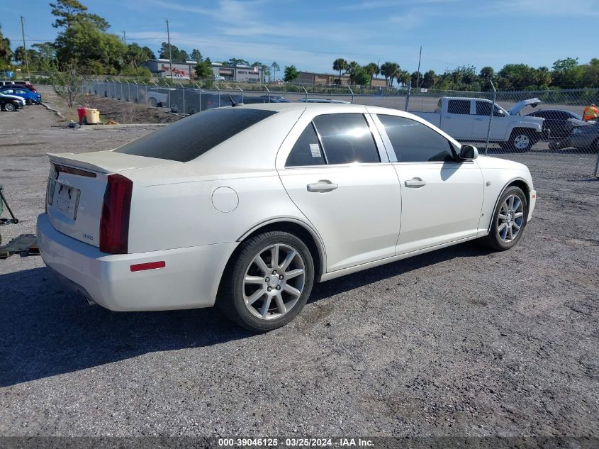 2006 Cadillac Sts VIN: 1G6DC67A960164630 Lot: 39046125