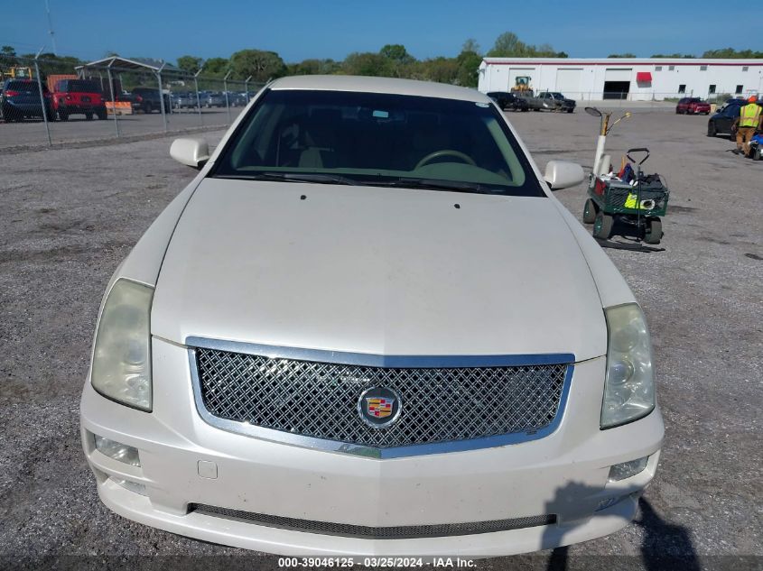 2006 Cadillac Sts VIN: 1G6DC67A960164630 Lot: 39046125