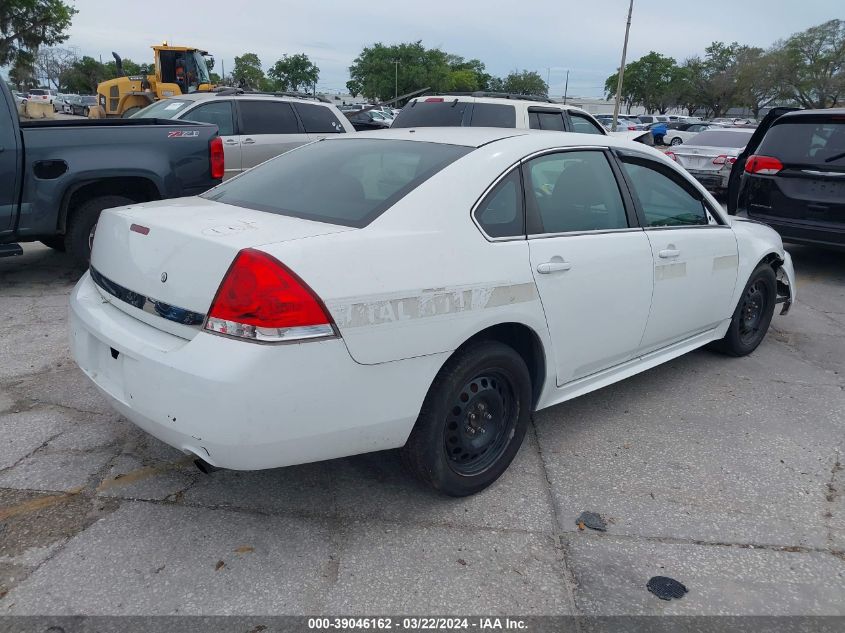 2G1WD5E37F1131818 | 2015 CHEVROLET IMPALA LIMITED