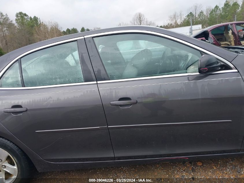 1G11B5SA6DF235368 2013 Chevrolet Malibu 1Ls