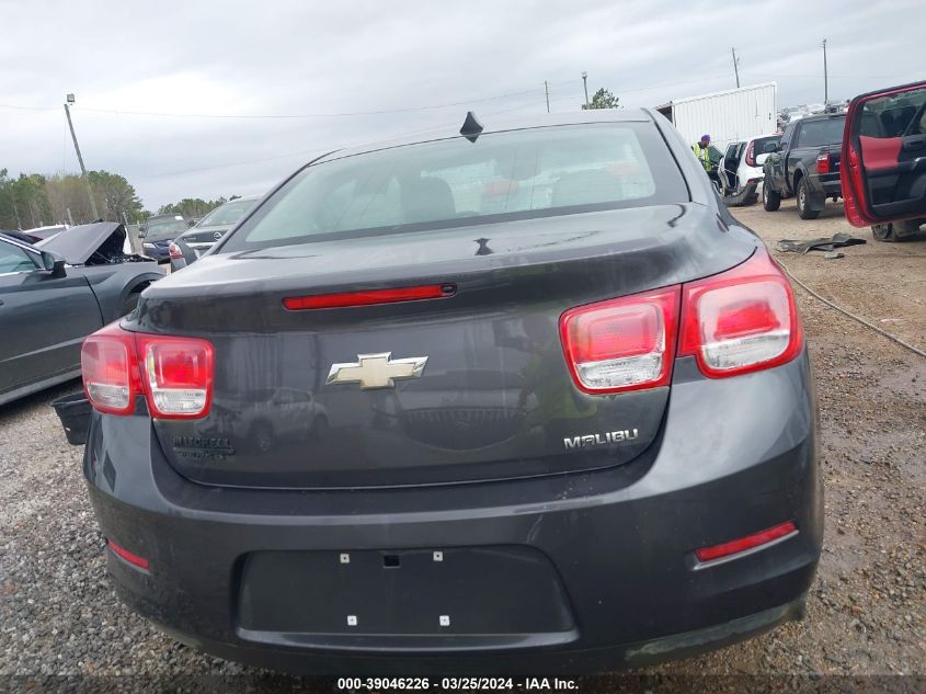 1G11B5SA6DF235368 2013 Chevrolet Malibu 1Ls