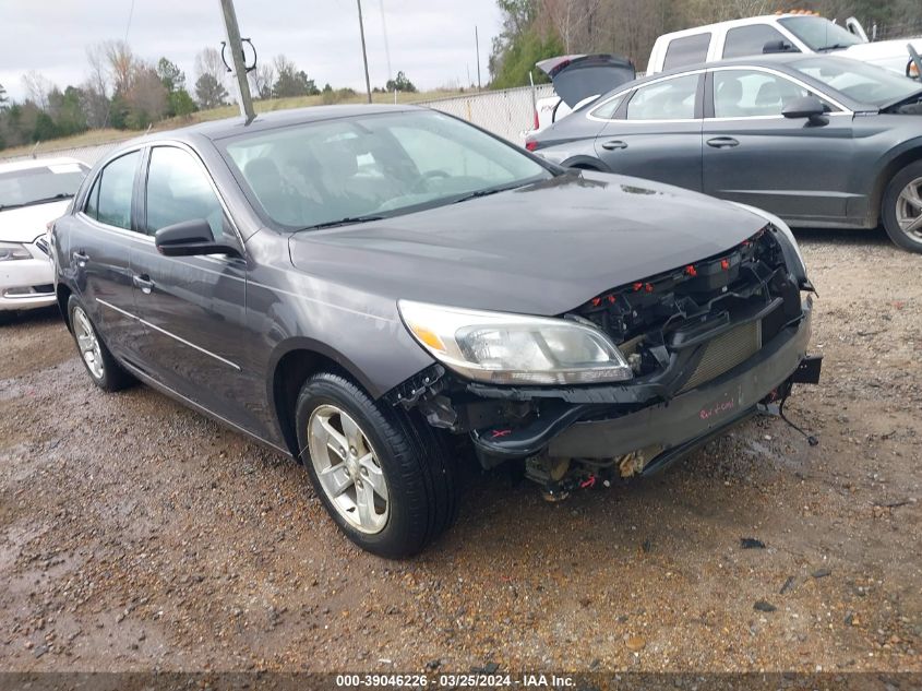 1G11B5SA6DF235368 2013 Chevrolet Malibu 1Ls