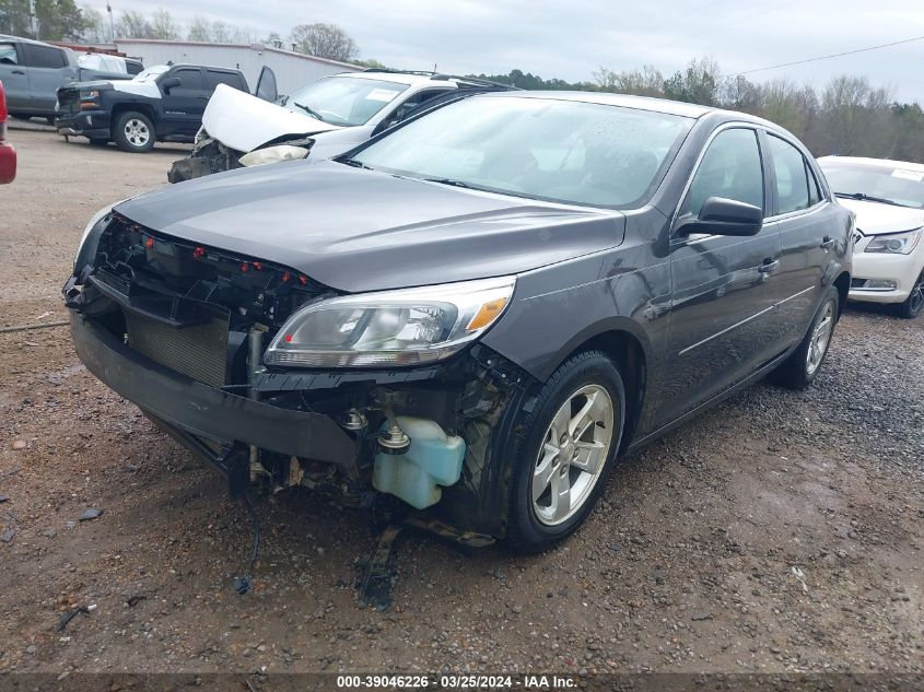 1G11B5SA6DF235368 2013 Chevrolet Malibu 1Ls