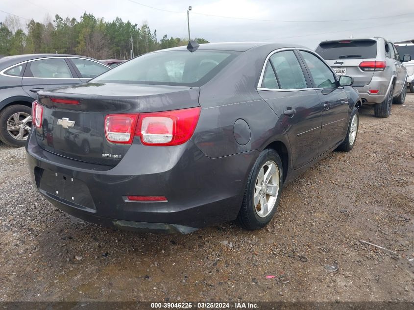 1G11B5SA6DF235368 2013 Chevrolet Malibu 1Ls